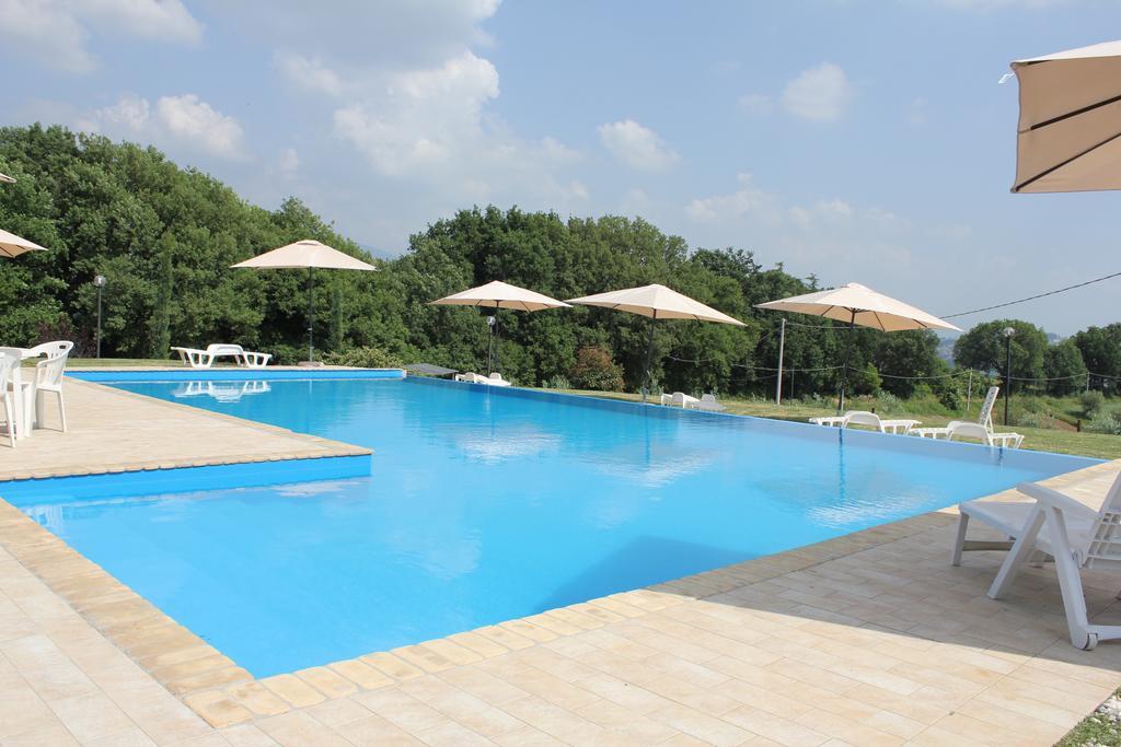 Agriturismo Nociquerceto Tarano Exterior foto