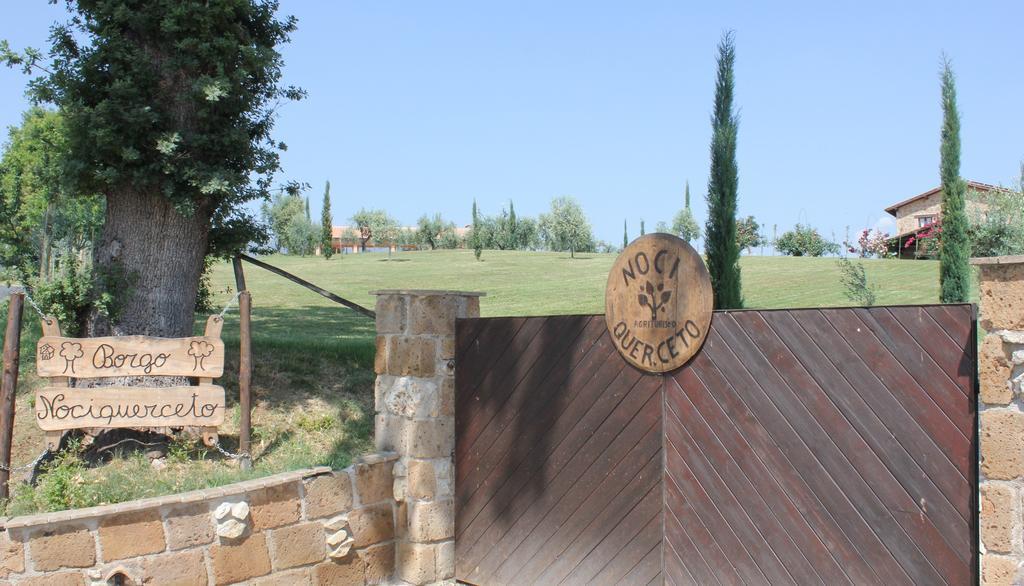 Agriturismo Nociquerceto Tarano Exterior foto
