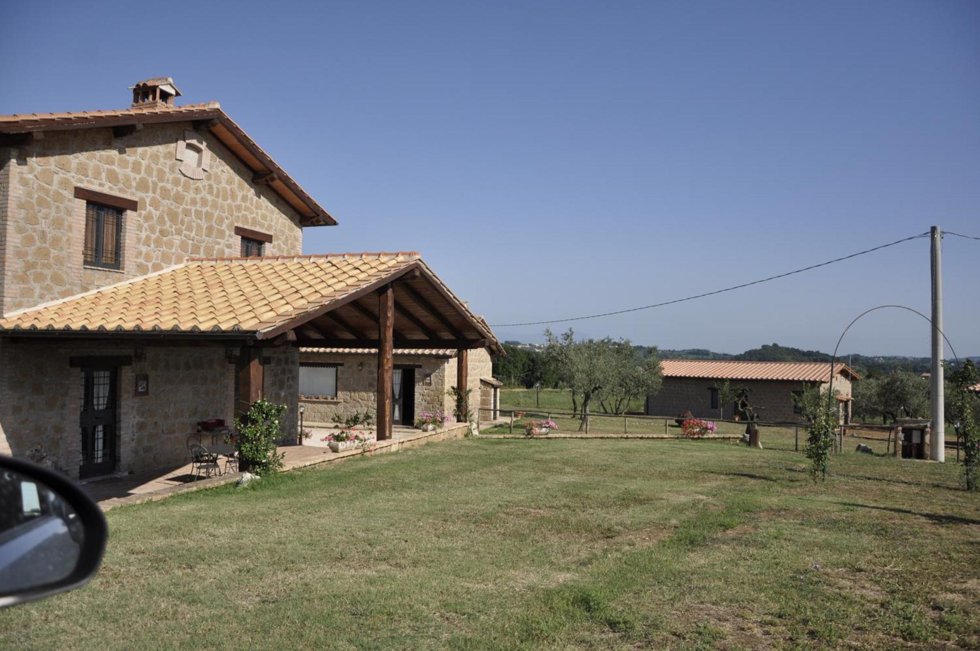 Agriturismo Nociquerceto Tarano Exterior foto