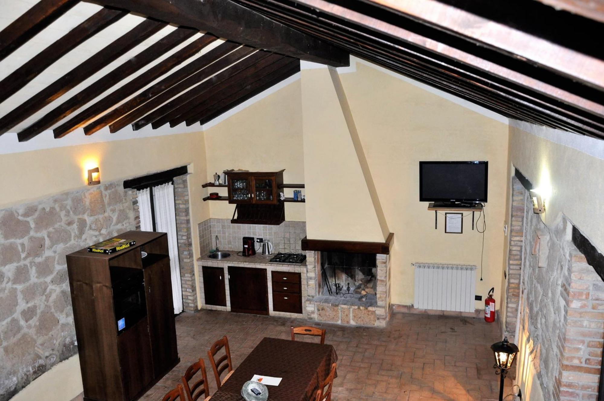 Agriturismo Nociquerceto Tarano Quarto foto