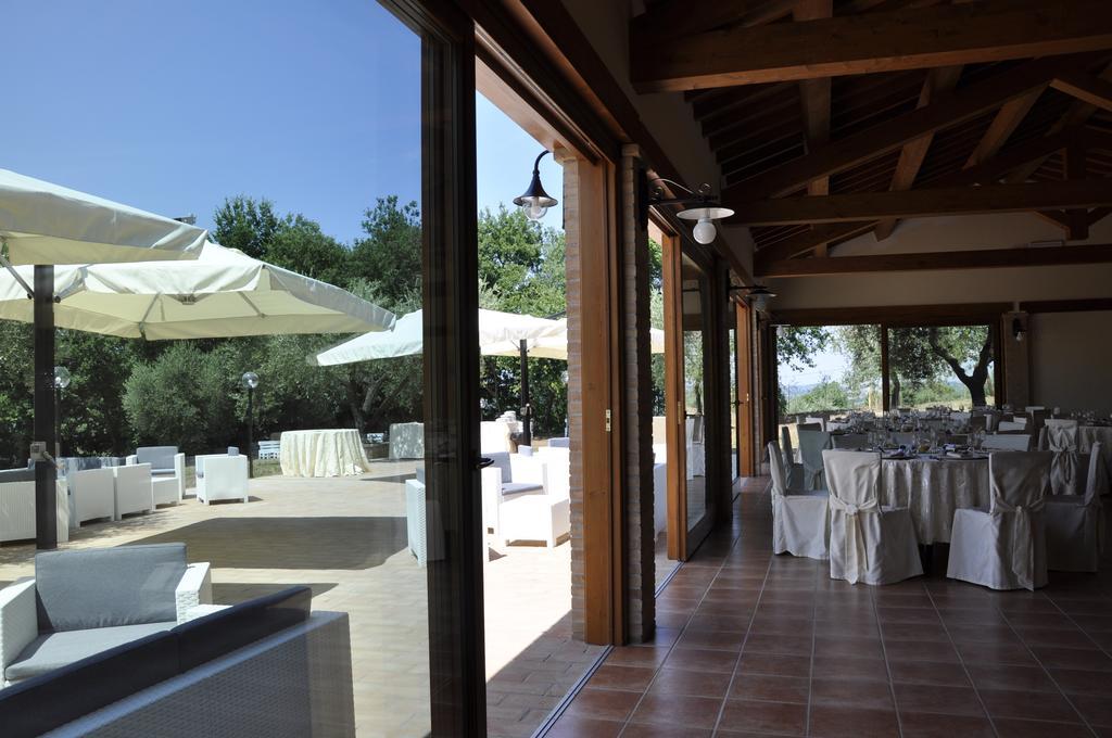 Agriturismo Nociquerceto Tarano Exterior foto