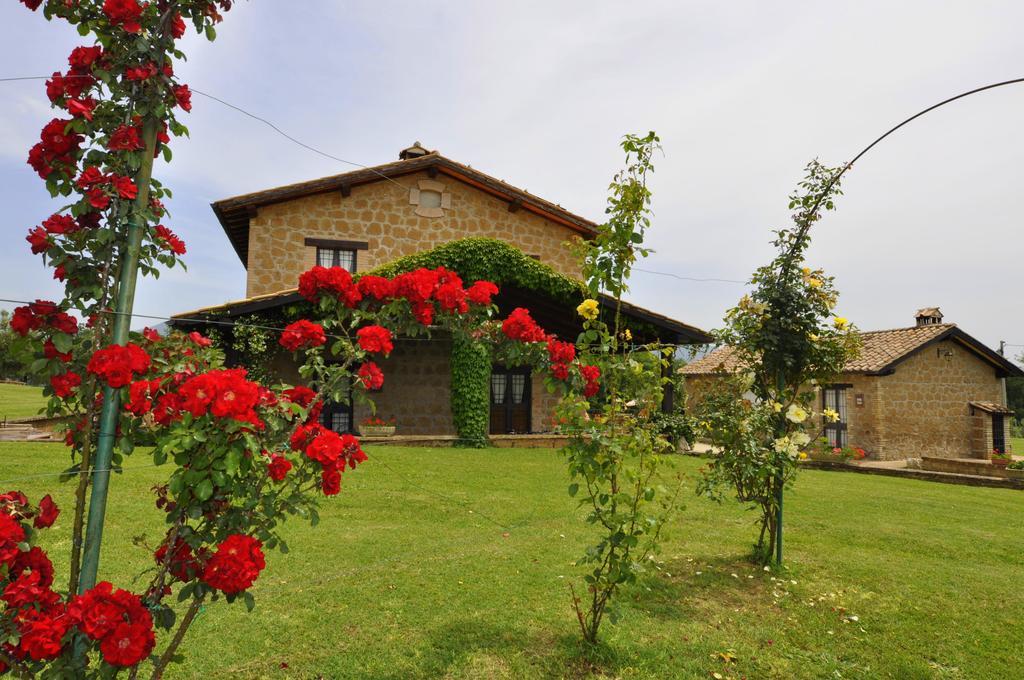 Agriturismo Nociquerceto Tarano Exterior foto