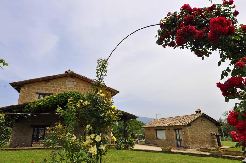 Agriturismo Nociquerceto Tarano Exterior foto