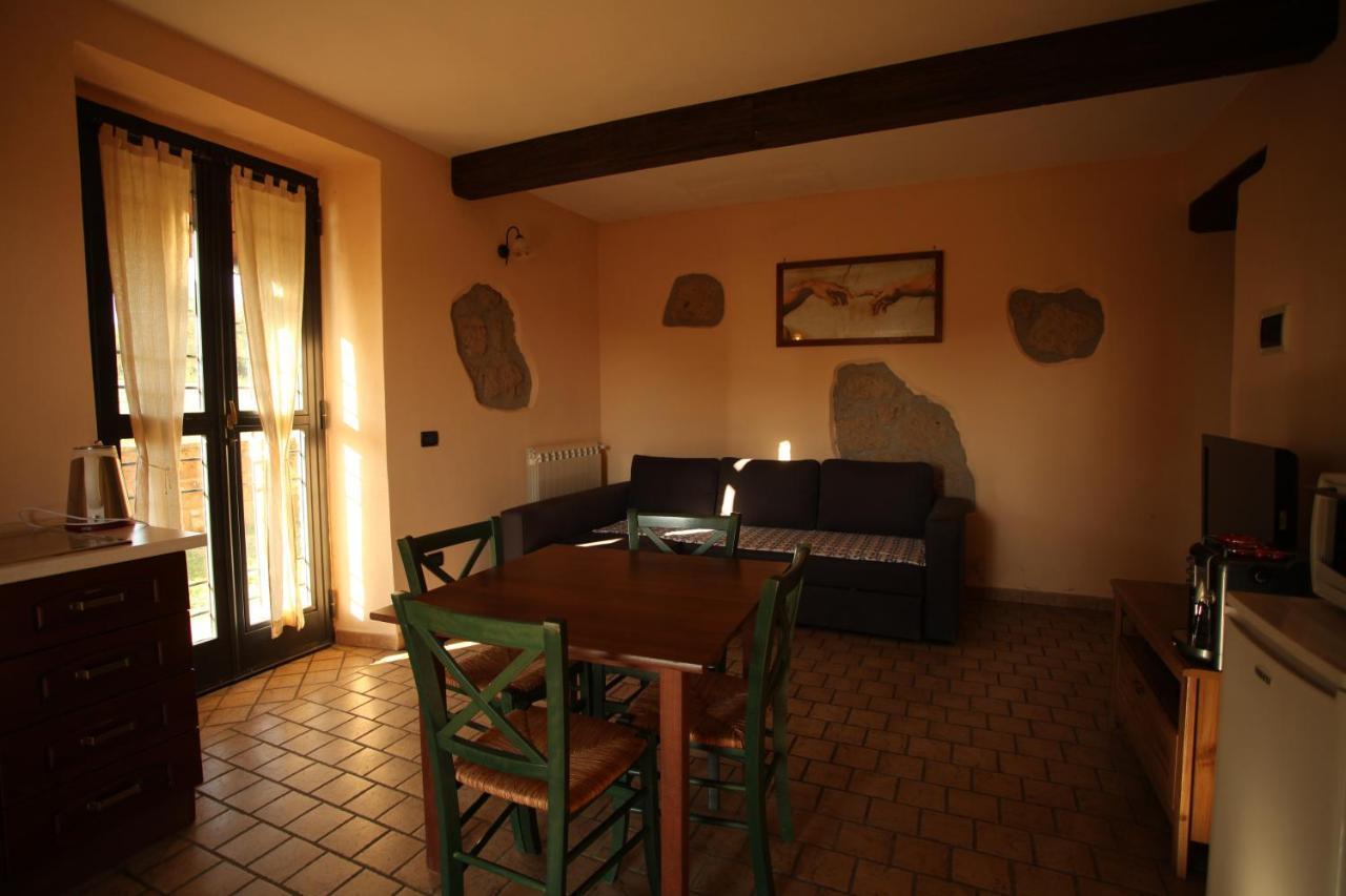 Agriturismo Nociquerceto Tarano Exterior foto