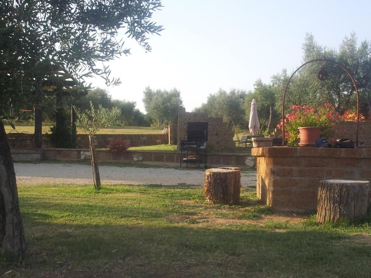 Agriturismo Nociquerceto Tarano Exterior foto